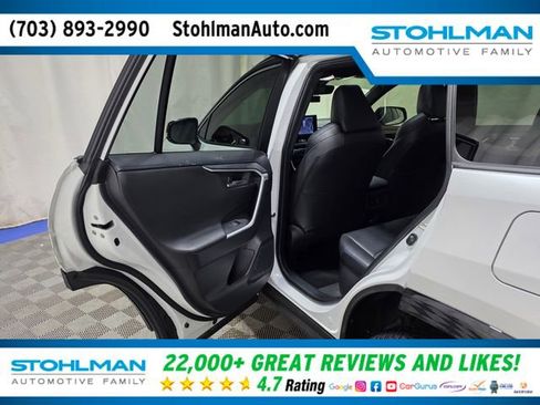 Used 2024 Toyota RAV4 XSE w/ Advanced Technology Package image 26