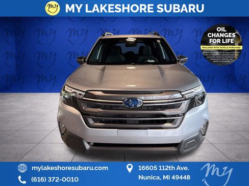 New 2026 Subaru Forester Premium AWD/4WD image 2