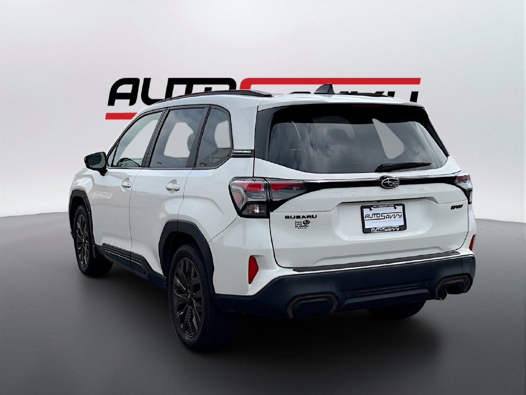 Used 2025 Subaru Forester Sport AWD/4WD image 5