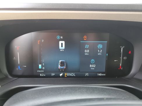 New 2026 Ford Bronco Sport Big Bend AWD/4WD image 19