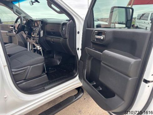 Used 2020 Chevrolet Silverado 2500 W/T w/ WT Convenience Package AWD/4WD image 29