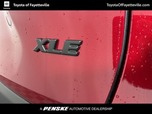 New 2025 Toyota RAV4 XLE Premium image 17