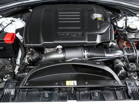 Used 2021 Jaguar F-PACE S image 35