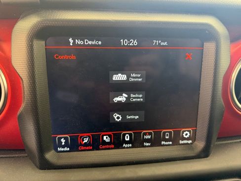 Used 2021 Jeep Wrangler Unlimited Rubicon AWD/4WD image 22