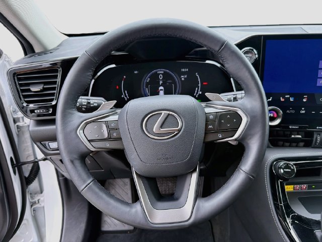 Certified 2024 Lexus NX 350h AWD image 11