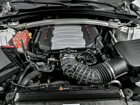 Used 2022 Chevrolet Camaro SS image 15