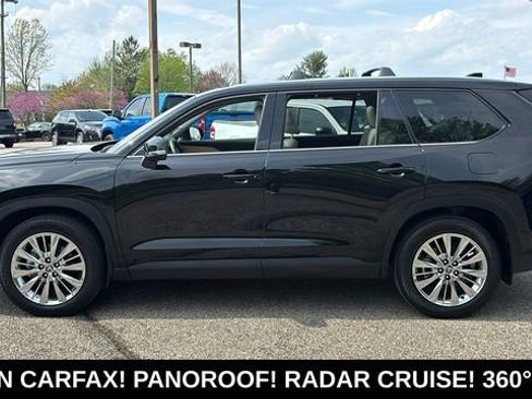 Used 2024 Toyota Grand Highlander Platinum image 4