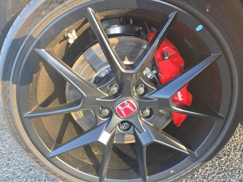 New 2025 Honda Civic Type R image 16
