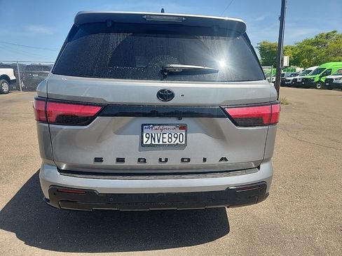 Used 2024 Toyota Sequoia Platinum w/ TRD Off-Road Package image 10