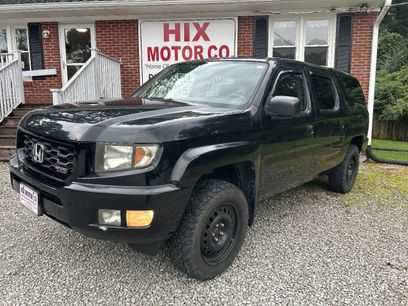 Used 2013 Honda Ridgeline Sport