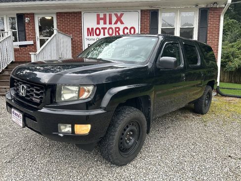 Used 2013 Honda Ridgeline Sport image 1