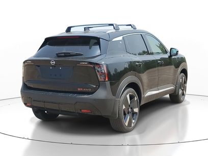 New 2025 Nissan Kicks SR