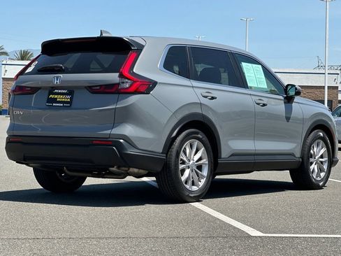 Used 2024 Honda CR-V EX-L image 4