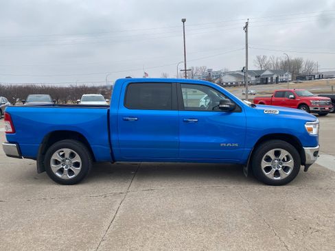 Used 2020 RAM 1500 Big Horn image 6