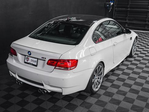 Used 2008 BMW M3 Competition RWD image 18