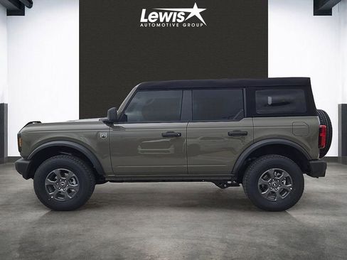 New 2026 Ford Bronco Big Bend AWD/4WD image 2