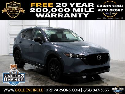 Used 2024 MAZDA CX-5 Carbon Edition