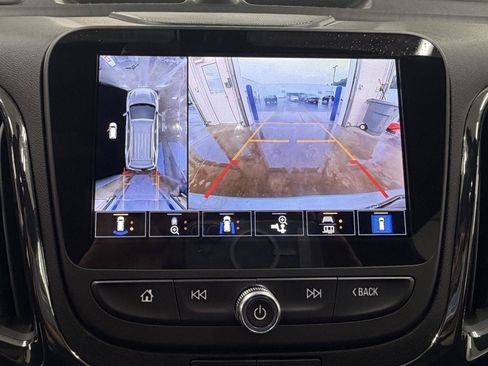 Used 2024 Chevrolet Equinox RS w/ RS Leather Package FWD image 23