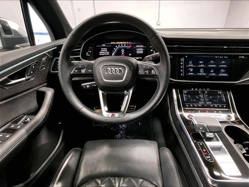 Used 2023 Audi SQ7 Premium Plus w/ Executive Package AWD/4WD image 8