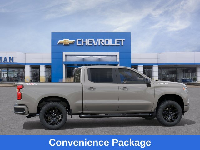 New 2026 Chevrolet Silverado 1500 RST w/ RST Select Package AWD/4WD image 6