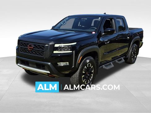 Used 2023 Nissan Frontier PRO-4X w/ Pro Convenience Package image 1