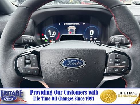 New 2026 Ford Explorer ST w/ Sun And Sound Package AWD/4WD image 25