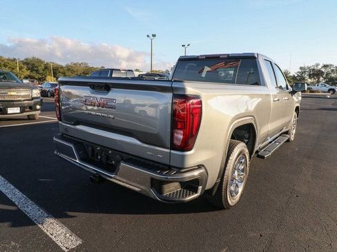 Used 2024 GMC Sierra 1500 SLE RWD image 10