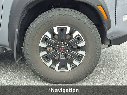 Used 2023 Nissan Frontier PRO-4X w/ Pro Convenience Package image 10