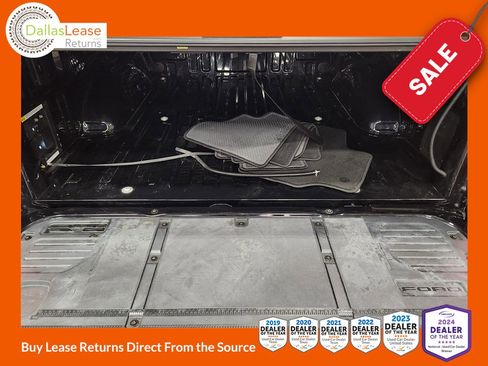 Used 2024 Ford F150 Lariat w/ Equipment Group 502A High image 53