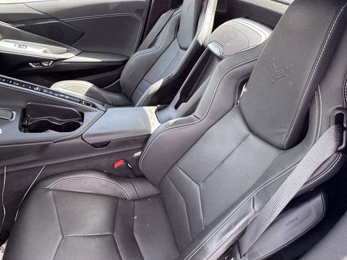 Used 2024 Chevrolet Corvette Stingray Convertible w/ 1LT image 15