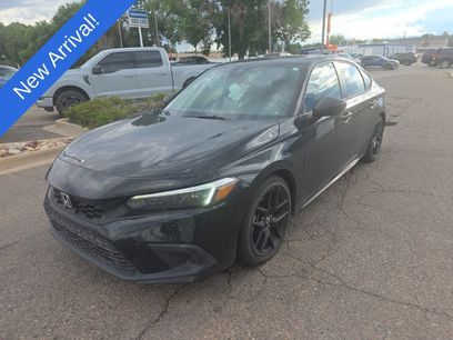 Used 2022 Honda Civic Sport