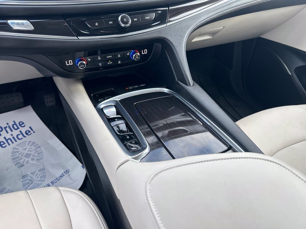 Used 2024 Buick Enclave Essence w/ LPO, Floor Liner Package FWD image 24