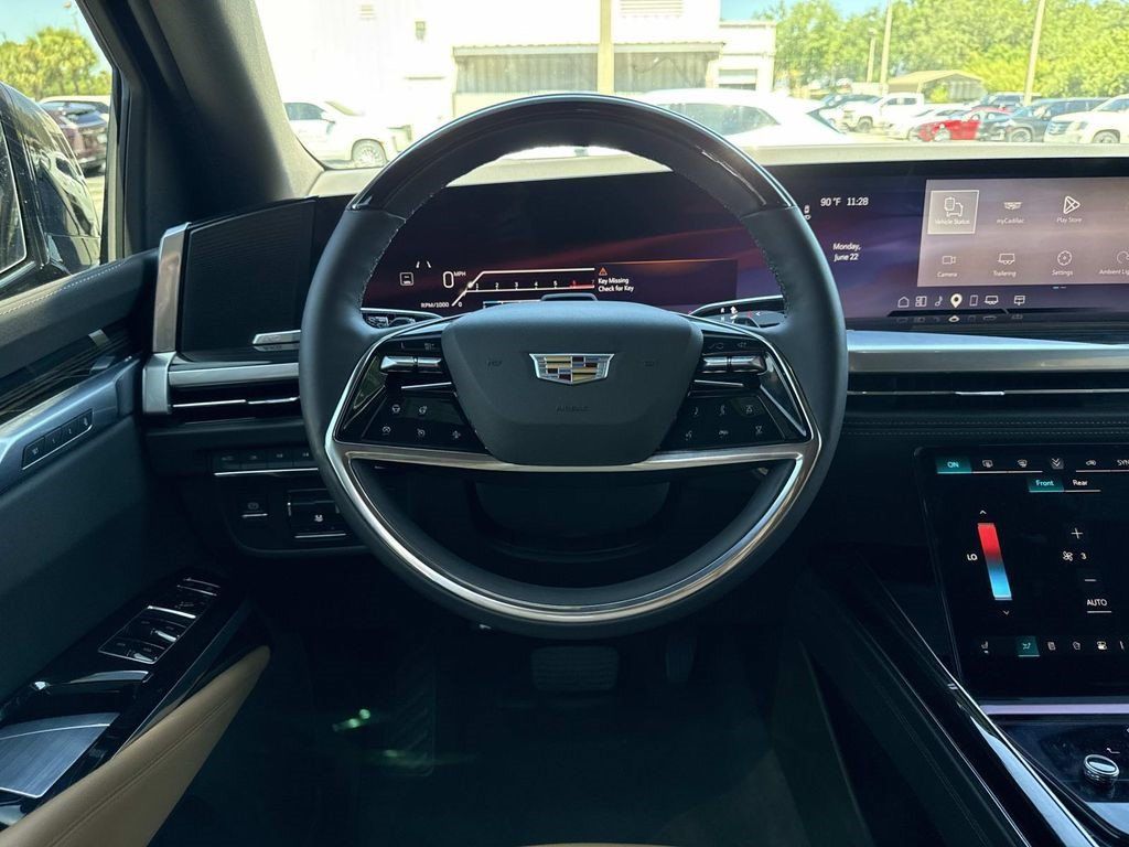 Certified 2025 Cadillac Escalade Premium Luxury w/ Touring Package AWD/4WD image 16