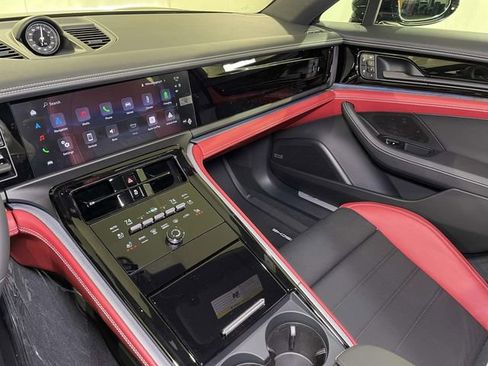 New 2026 Porsche Panamera 4S image 35