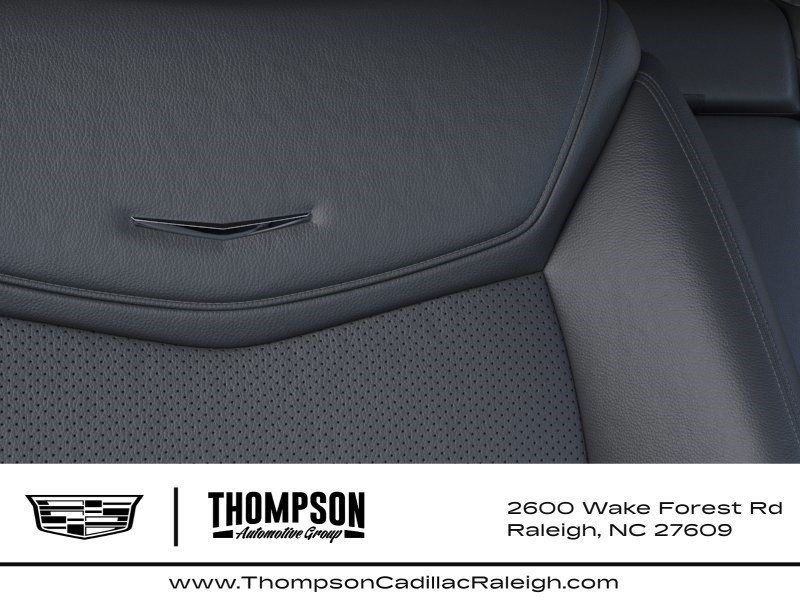 New 2026 Cadillac XT5 Premium Luxury w/ Driver Assist Package FWD image 21