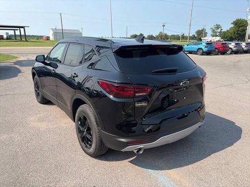New 2026 Chevrolet Blazer LT w/ Midnight/Sport Edition AWD/4WD image 4