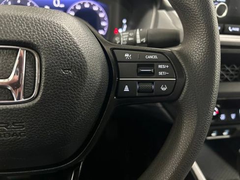 Certified 2024 Honda Accord EX image 28
