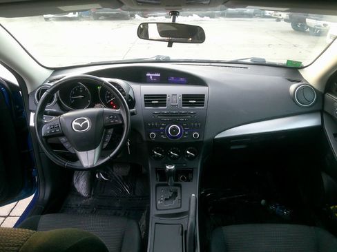 Used 2012 MAZDA MAZDA3 i Touring image 13