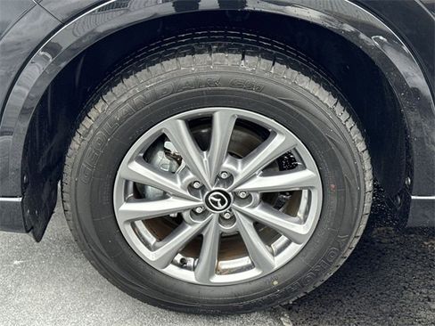 Used 2025 MAZDA CX-5 AWD 2.5 S w/ Select Package image 21