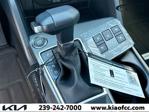 New 2026 Kia Sportage SX image 27