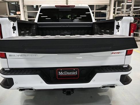 New 2026 Chevrolet Silverado 1500 RST w/ RST All Star Premium Package image 7