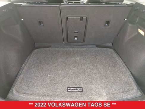 Used 2022 Volkswagen Taos SE image 35