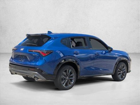 Certified 2025 Acura ADX A-Spec AWD/4WD image 5