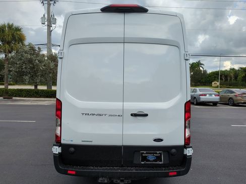 New 2025 Ford Transit 350 148 High Roof Extended w/ Load Area Protection Package image 5