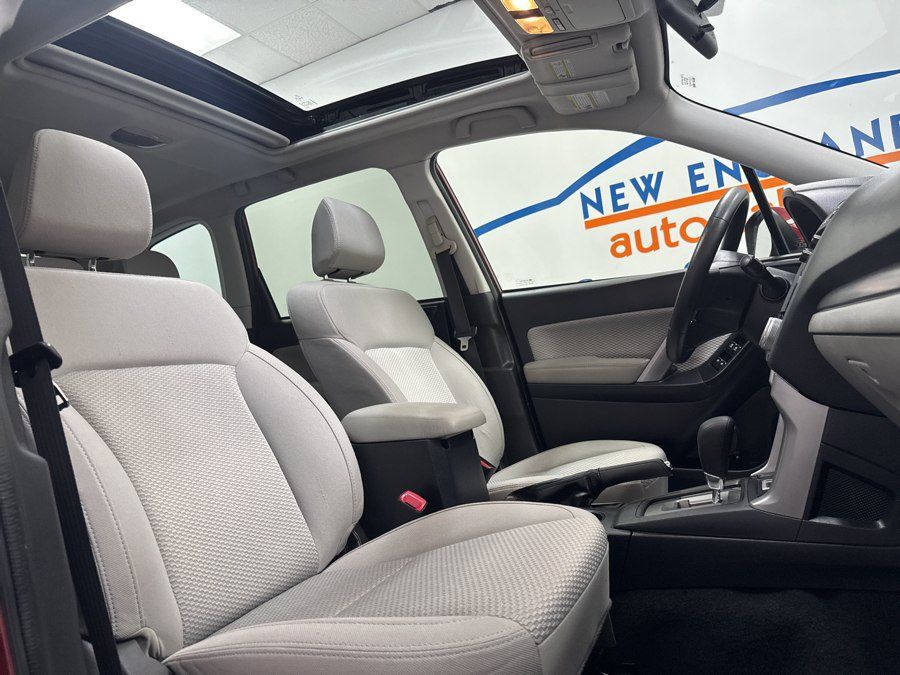 Used 2017 Subaru Forester 2.5i Premium w/ All-Weather Package AWD/4WD image 22