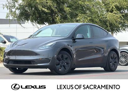 Used 2024 Tesla Model Y Long Range