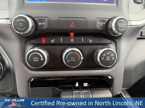 Used 2023 RAM 1500 Big Horn image 16