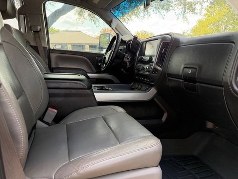 Used 2015 Chevrolet Silverado 2500 LTZ w/ LTZ Plus Package AWD/4WD image 15