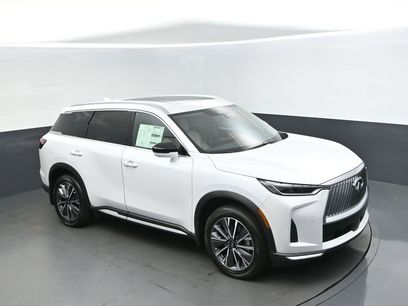 New 2026 INFINITI QX60 Luxe w/ Cargo Package