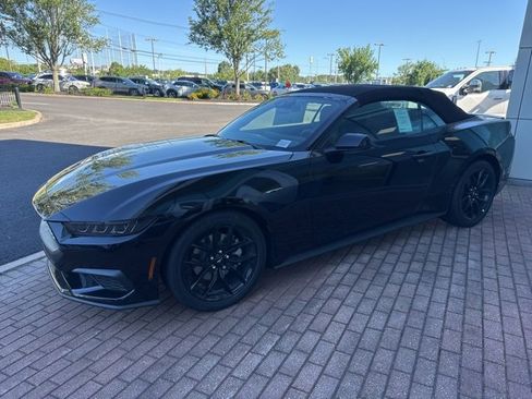 New 2025 Ford Mustang Premium image 5